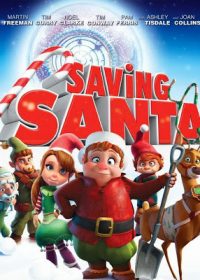 Saving Santa (2013) 275MB BRRip  3