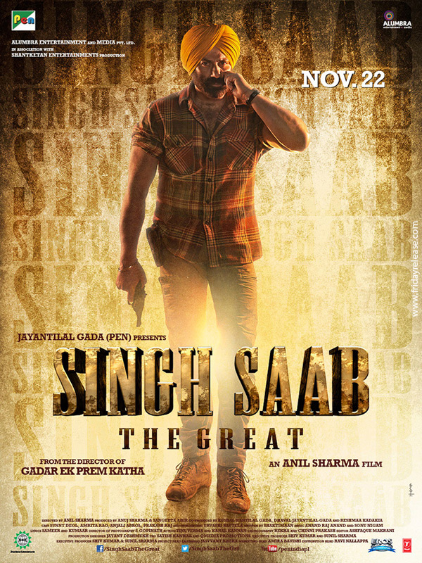 Singh Saab the Great (2013) Hindi Movie Scam