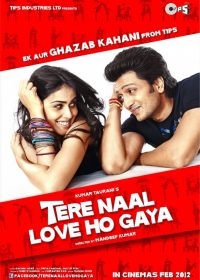 Tere Naal Love Ho Gaya (2012) DVDRip 4