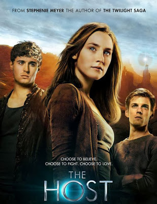 The Host (2013) English BRRip 720p HD