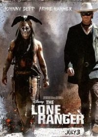 The Lone Ranger (2013) 400MB 480p Dual Audio ESubs 5