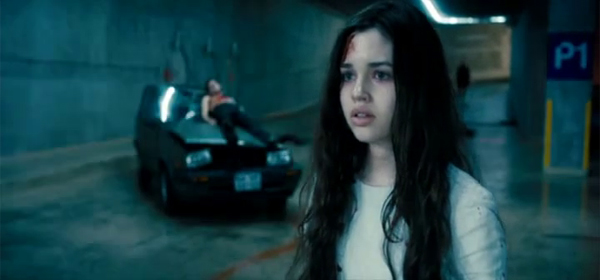 Underworld 4 Awakening (2012) Dual Audio BRRip 720P