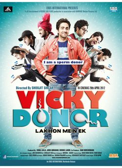 Vicky Donor (2012) Hindi Movie DVDRip