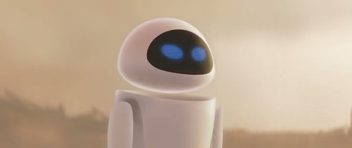 WALL E (2008) BRRip 420p 300MB Dual Audio