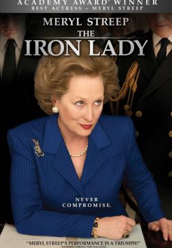 The Iron Lady (2011) Dual Audio BRRip 720P HD