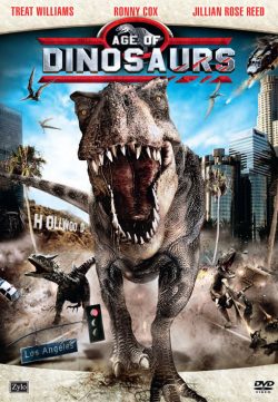 Age of Dinosaurs (2013) English BRRip 720p HD