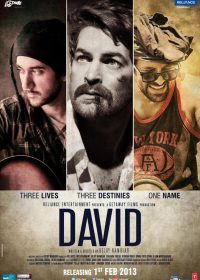 David (2013) Hindi Movie DVDRip 720P 5