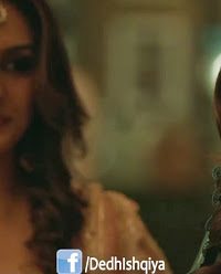 Dil Ka Mizaaj Ishqiya  Dedh Ishqiya (2013) Video HD 3