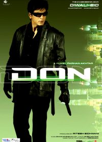 Don (2006) BRRip Full Movie Watch Online Download 4