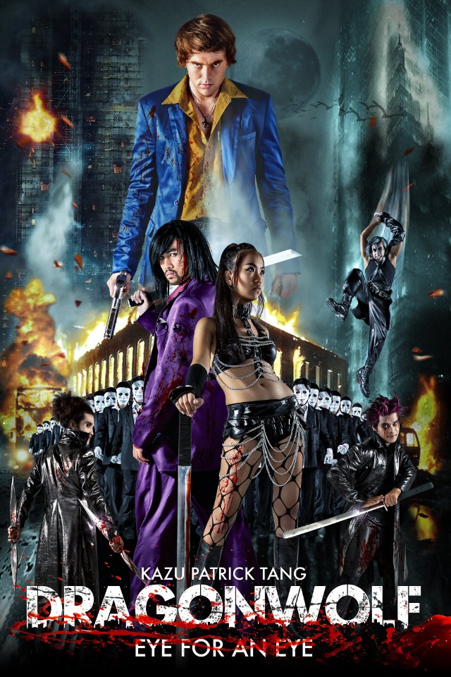 Dragonwolf (2013) English Downloade 4
