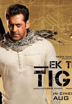 Ek Tha Tiger (2012) Hindi Movie DVDRip