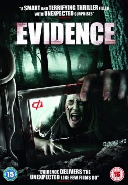 Evidence (2013) English BRRip 720p HD