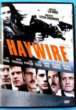 Haywire (2011) 300MB Dual Audio ESubs