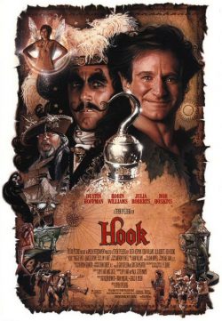 Hook (1991) 400MB Dual Audio