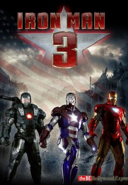 Iron Man 3 (2013) English BRRip 720p HD