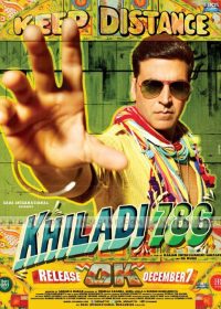 Khiladi 786 (2012) Hindi Movie DVDRip  4