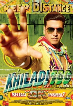 Khiladi 786 (2012) Hindi Movie DVDRip