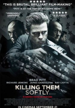 Killing Them Softly (2012) 300MB Dual Audio