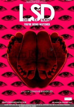 Love, Sex Aur Dhokha (2010) Hindi Movie WebRip 720P