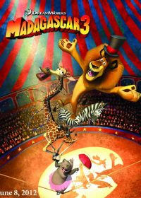 Madagascar 3 (2012) English BRRip 720p 3