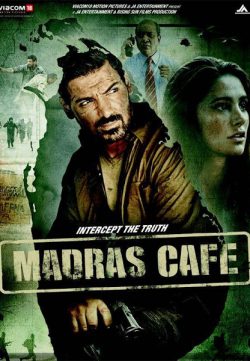 Madras Cafe (2013) Hindi Movie 350MB BRRip