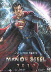 Man of Steel (2013) 400MB BRRip 480p Dual Audio  5