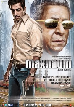 Maximum (2012) Hindi Movie DVDScr