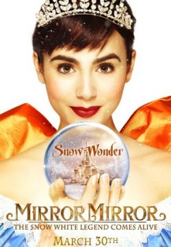 Mirror Mirror (2012) 300MB BRRip 480p Dual Audio