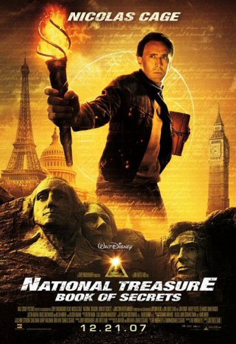 National Treasure Duology 300MB