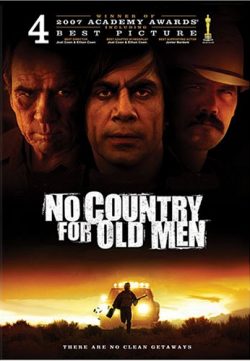 No Country for Old Men (2007) BRRip 325MB Dual Audio