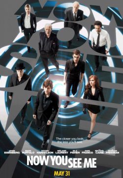 Now You See Me (2013) English Movie 300MB BRRip