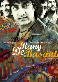 Rang De Basanti (2006) Hindi Movie 400MB WebRip 5