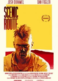 Scenic Route (2013) English BRRip 720p HD 4