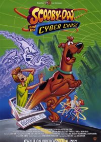 Scooby Doo And The Cyber Chase (2001)  5