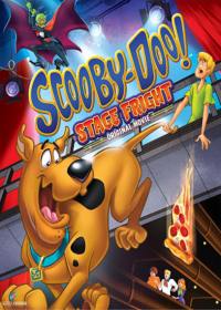 Scooby Doo Stage Fright (2013) 250MB BRRip 5