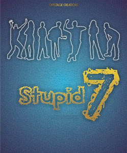 Stupid 7 (2013) Punjabi Movie 375MB DVDRip