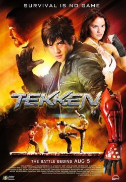 Tekken (2010) Dual Audio BRRip 720P