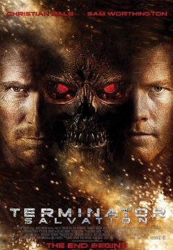 Terminator Salvation (2009) BRRip Hindi Dubbed 720P