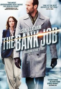 The Bank Job (2008) Dual Audio BRRip HD