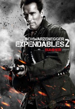 The Expendables 2 (2012) Dual Audio BRRip 720P