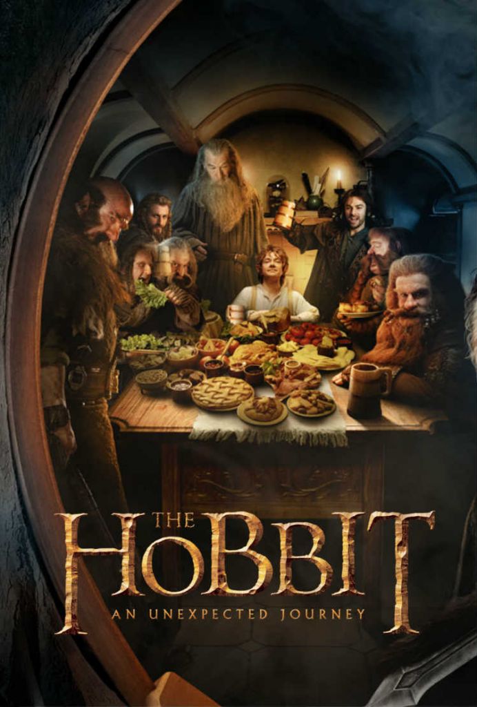The Hobbit An Unexpected Journey (2012) Dual Audio
