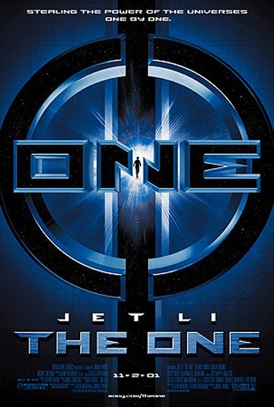 The One (2001) Dual Audio