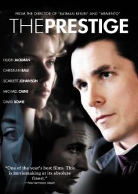 The Prestige (2006) Dual Audio BRRip 720P 1