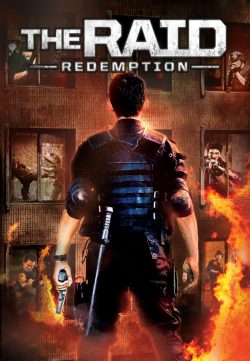 The Raid: Redemption (2011) Dual Audio WATCH ONLINE