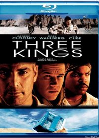 Three Kings (1999) Dual Audio BRRip 720P 3