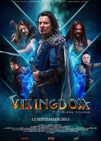 Vikingdom (2013) 300MB BRRip English  5