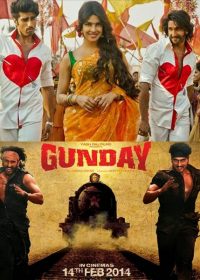 Watch Gunday Movie Online Full HD Video 2014 Download Free