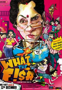 What The Fish (2013) Watch Online Full Hindi Movie And Download