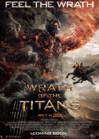 Wrath of the Titans 2012 Watch Online