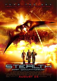 Stealth (2005) [Dual Audio] [Hindi-English] 720p BluRay Rip